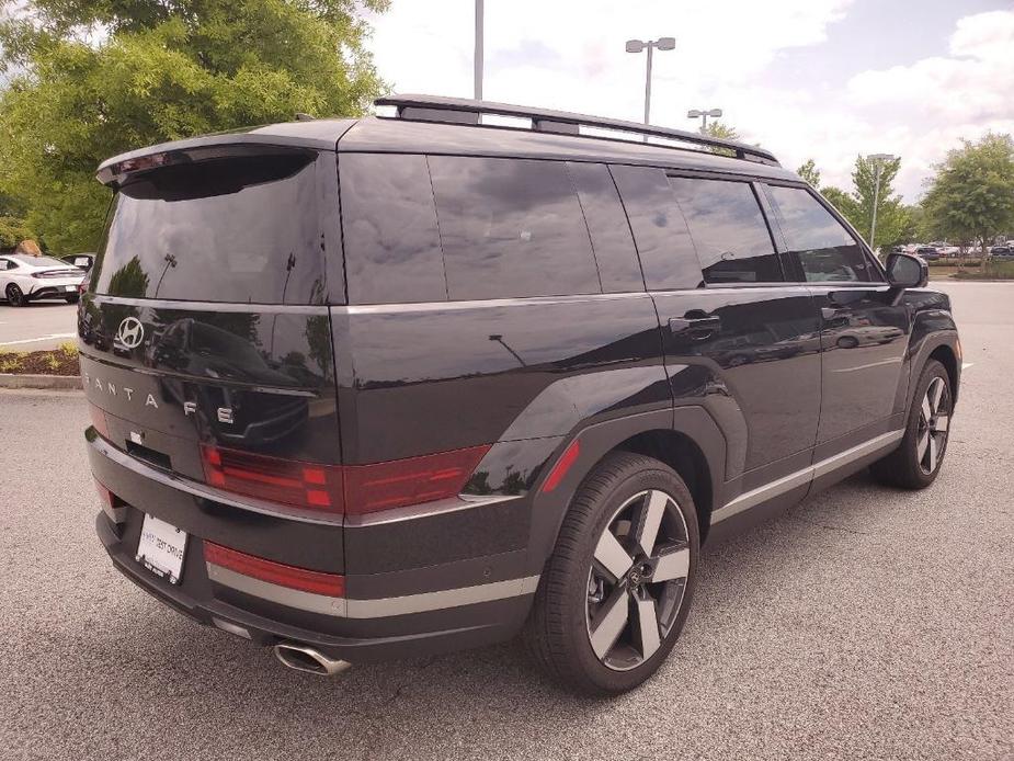 new 2024 Hyundai Santa Fe car, priced at $42,800