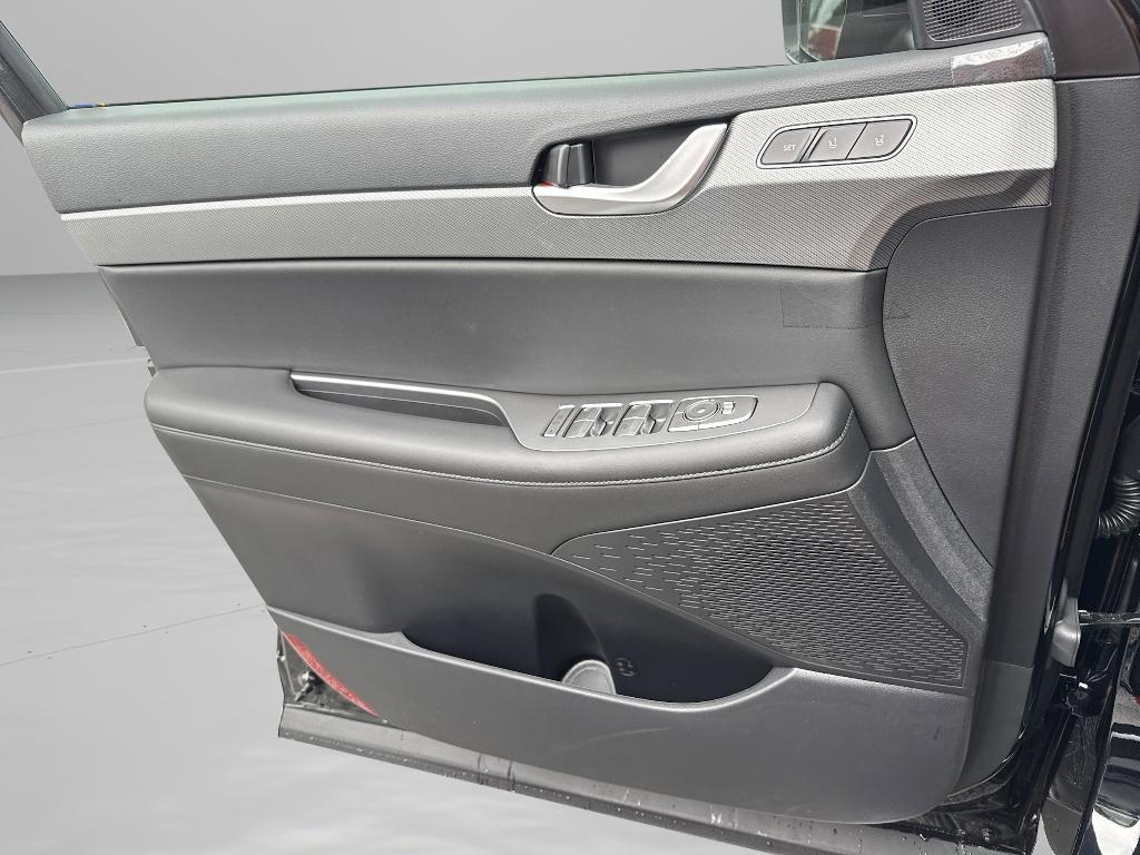 new 2025 Hyundai Palisade car, priced at $43,509