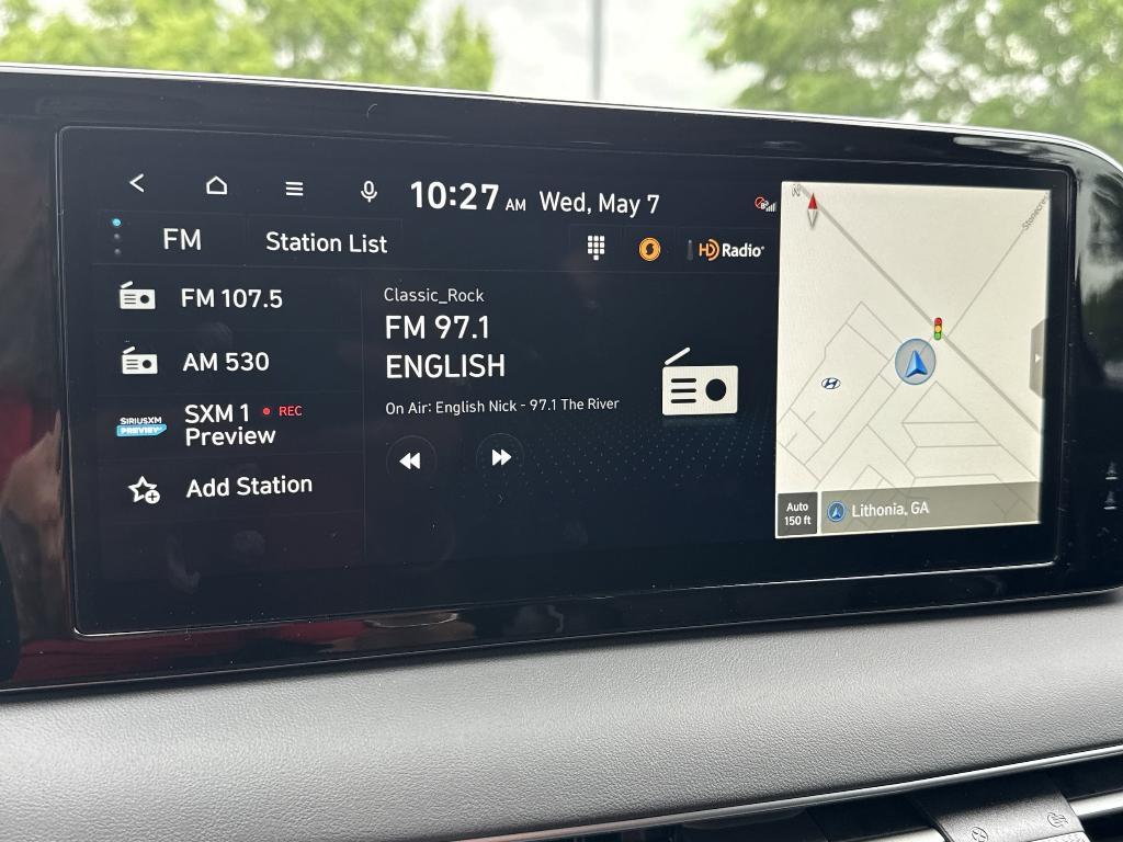 new 2025 Hyundai Palisade car, priced at $44,259