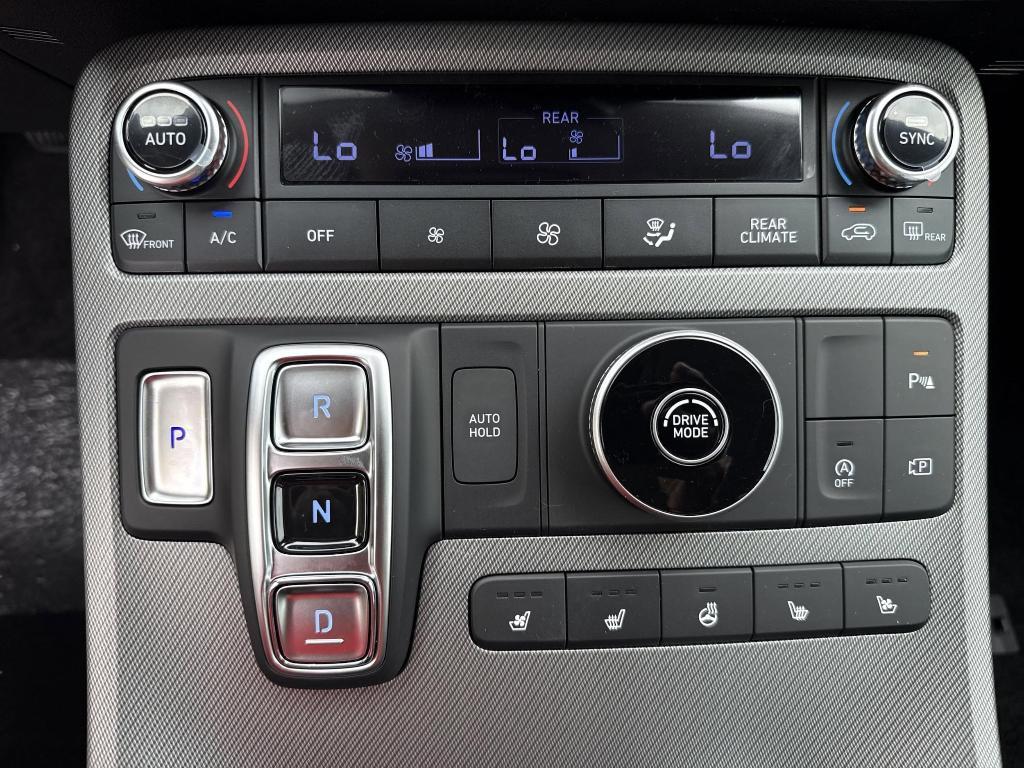 new 2025 Hyundai Palisade car, priced at $43,509