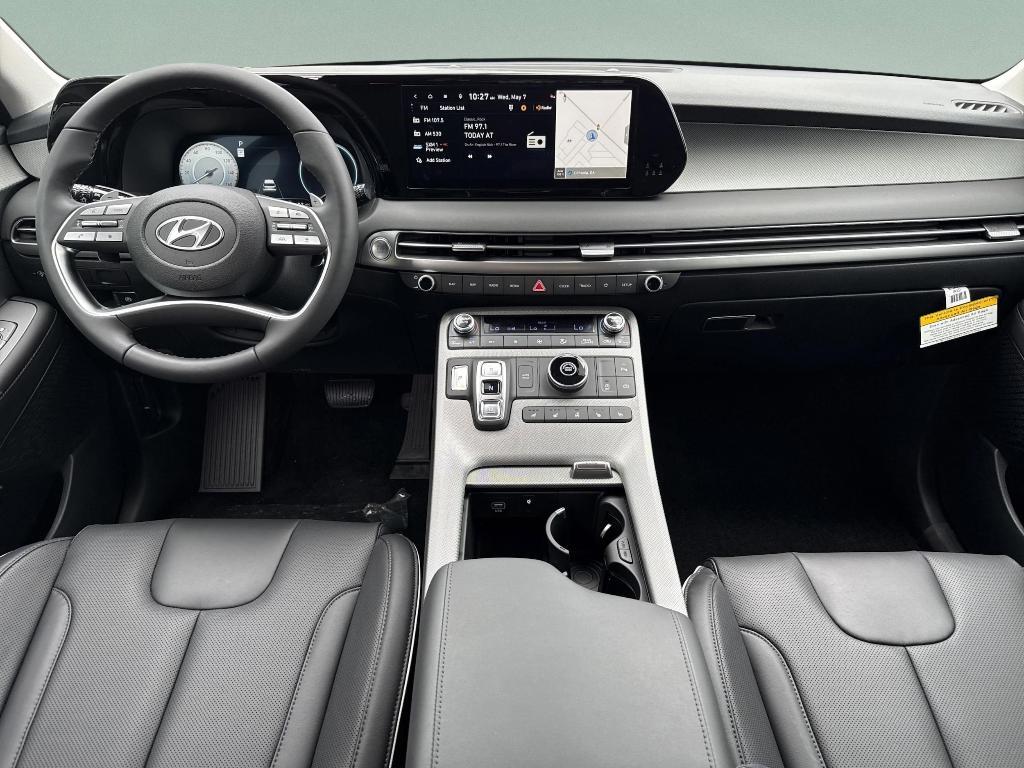 new 2025 Hyundai Palisade car, priced at $43,509