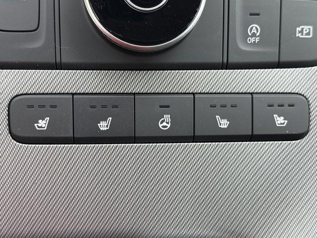 new 2025 Hyundai Palisade car, priced at $44,259