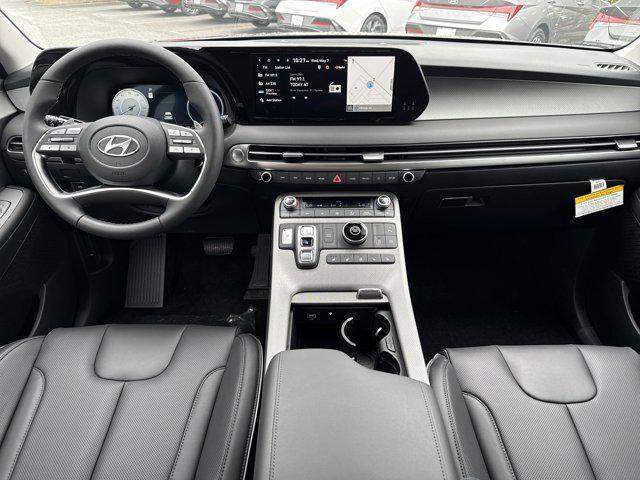 new 2025 Hyundai Palisade car, priced at $44,259
