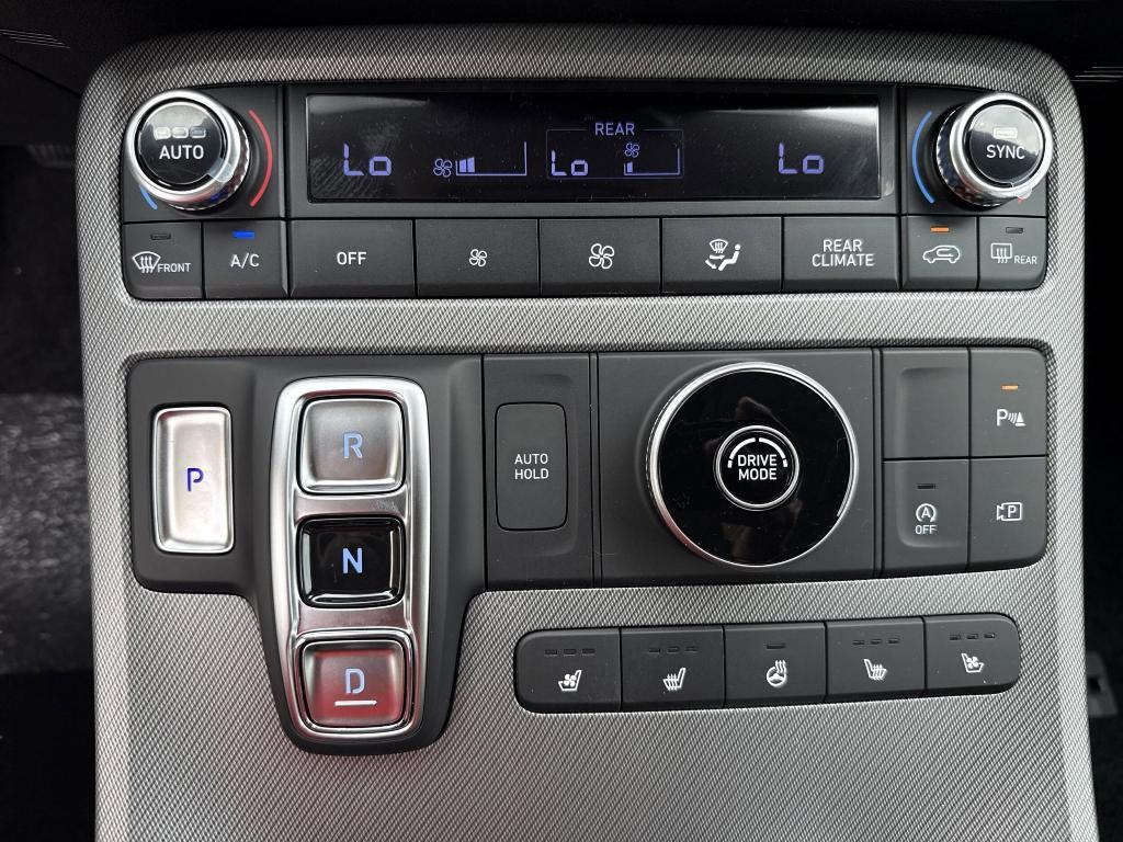 new 2025 Hyundai Palisade car, priced at $44,509