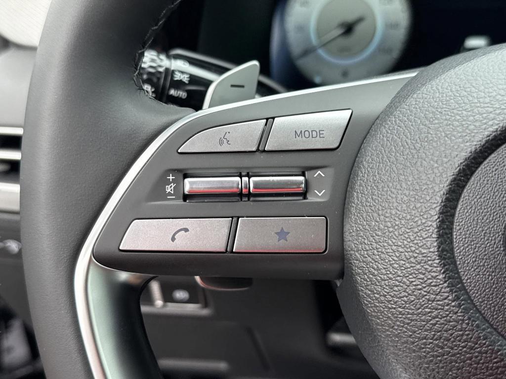 new 2025 Hyundai Palisade car, priced at $43,509