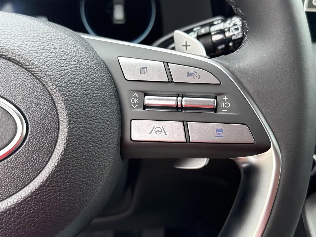 new 2025 Hyundai Palisade car, priced at $43,509