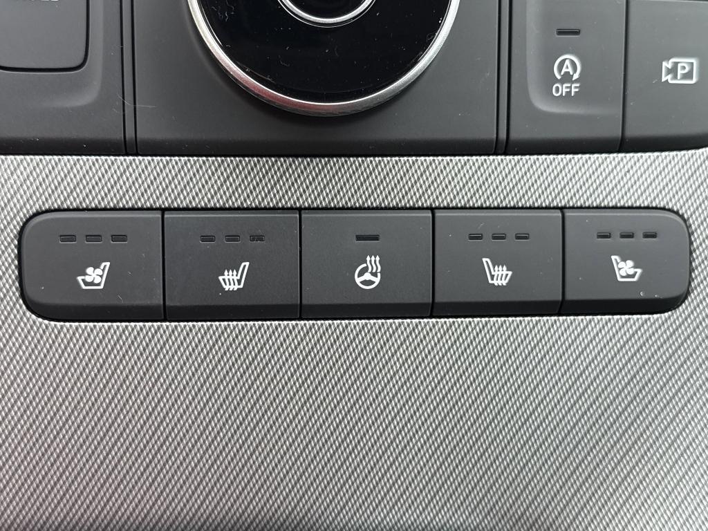 new 2025 Hyundai Palisade car, priced at $44,259