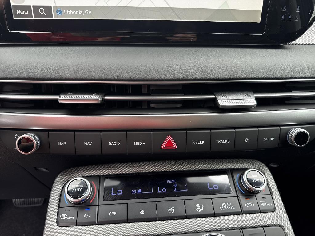 new 2025 Hyundai Palisade car, priced at $44,259
