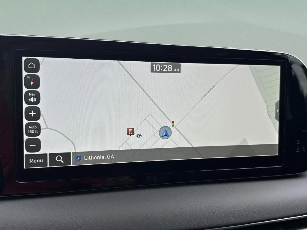 new 2025 Hyundai Palisade car, priced at $43,509