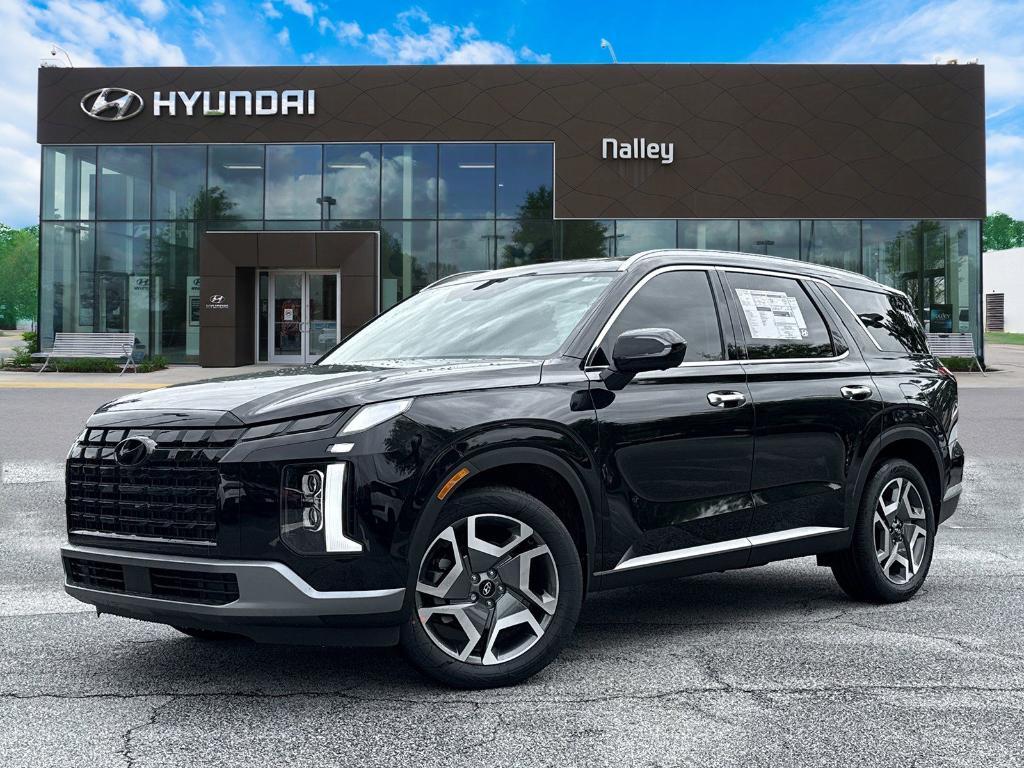 new 2025 Hyundai Palisade car, priced at $44,259