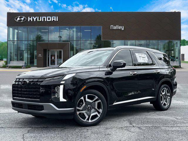 new 2025 Hyundai Palisade car, priced at $44,259