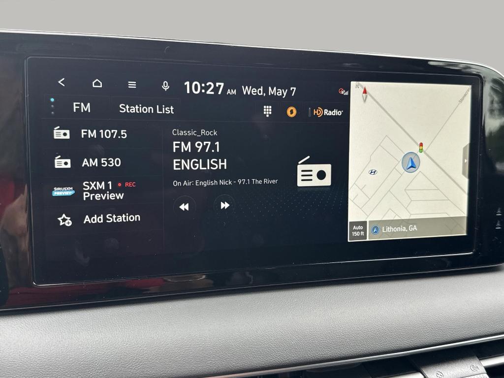new 2025 Hyundai Palisade car, priced at $44,509