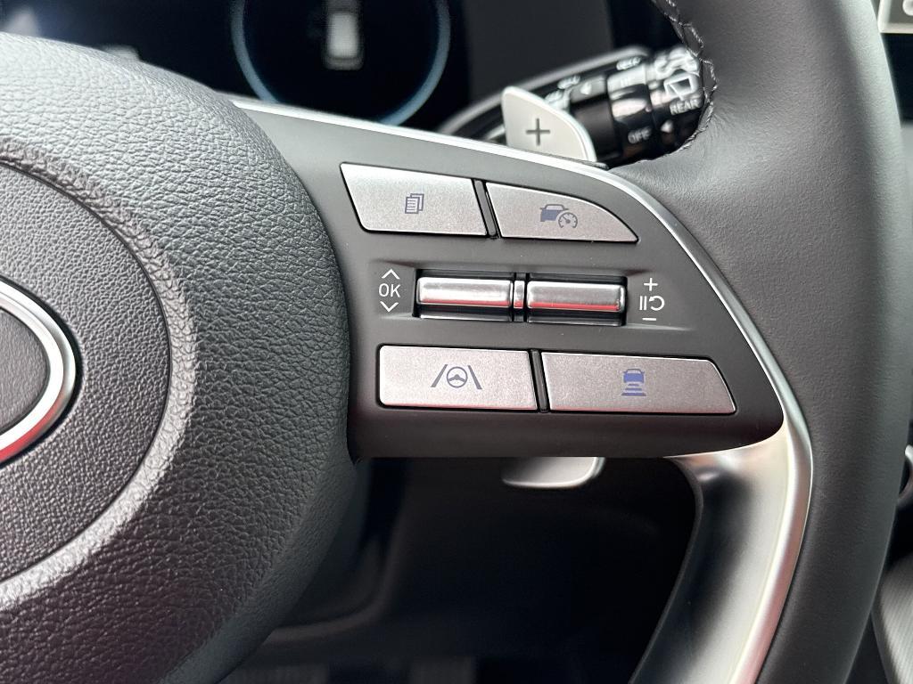 new 2025 Hyundai Palisade car, priced at $44,259