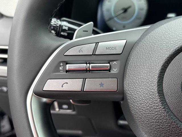 new 2025 Hyundai Palisade car, priced at $44,259
