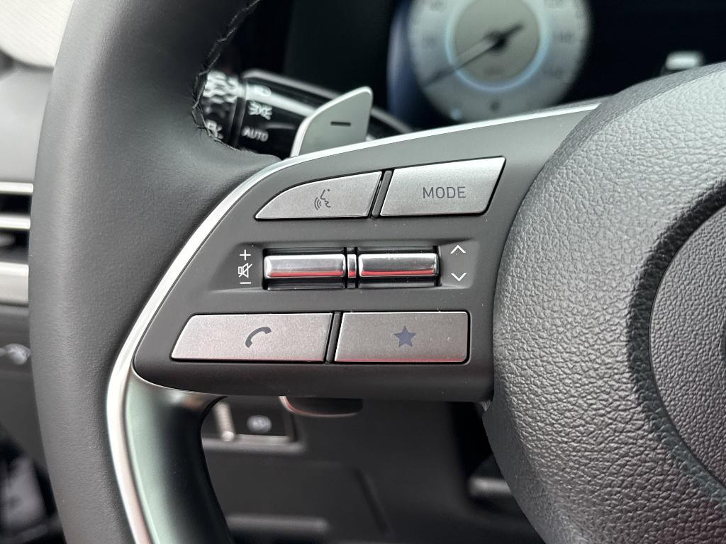 new 2025 Hyundai Palisade car, priced at $44,259