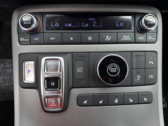 new 2025 Hyundai Palisade car, priced at $44,259