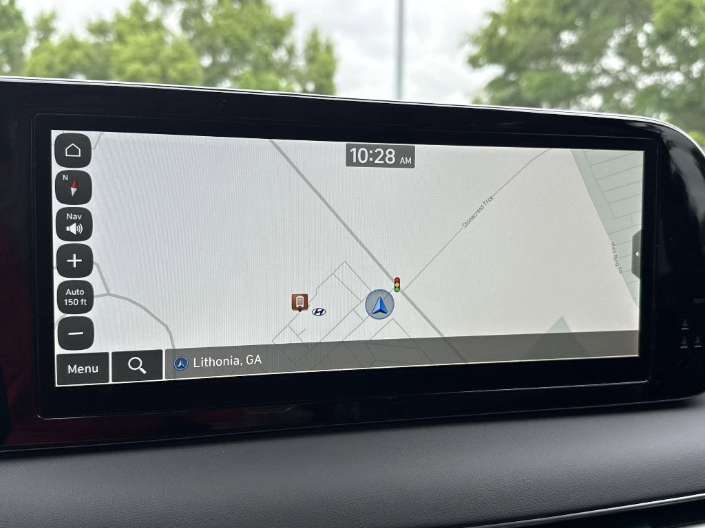 new 2025 Hyundai Palisade car, priced at $44,259