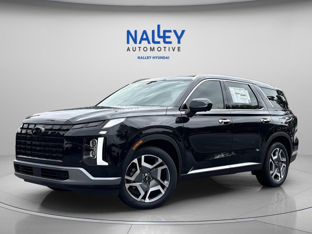 new 2025 Hyundai Palisade car, priced at $44,259