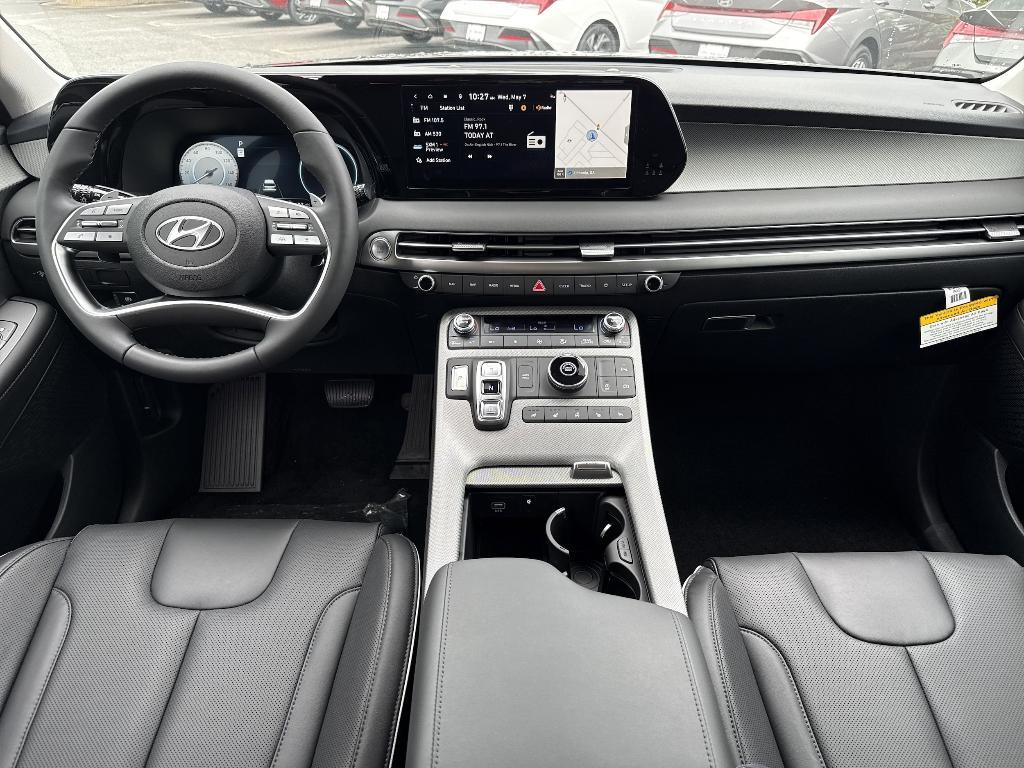 new 2025 Hyundai Palisade car, priced at $44,259