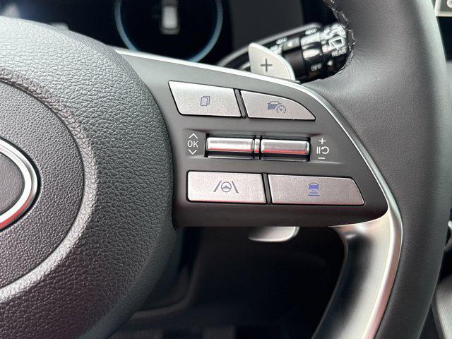 new 2025 Hyundai Palisade car, priced at $44,259