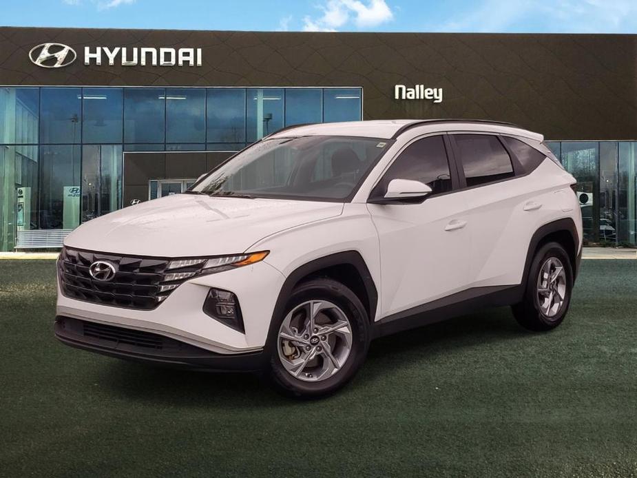 used 2023 Hyundai Tucson car, priced at $22,391