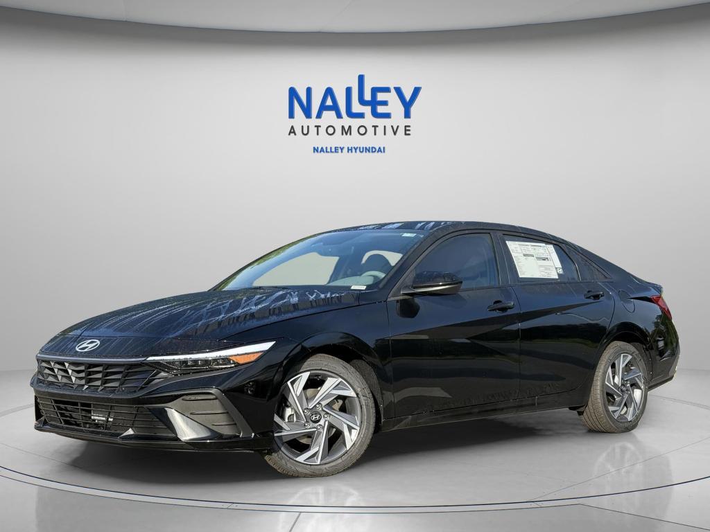 new 2025 Hyundai Elantra car, priced at $23,173