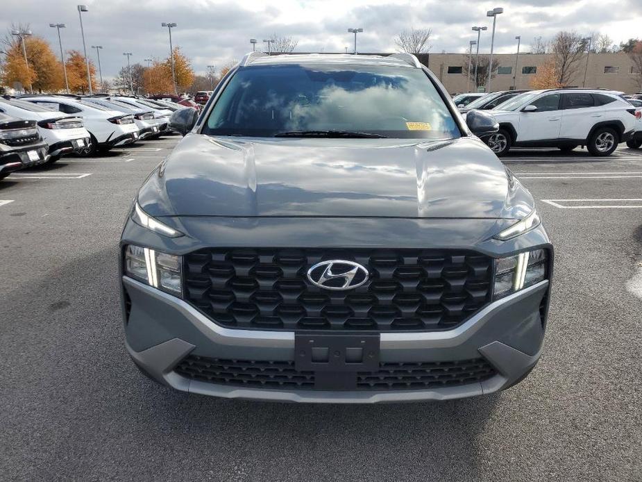 used 2023 Hyundai Santa Fe car, priced at $23,499