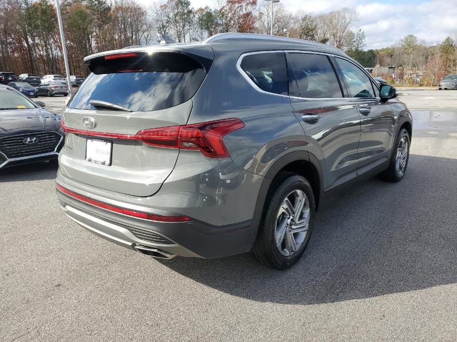 used 2023 Hyundai Santa Fe car, priced at $23,499