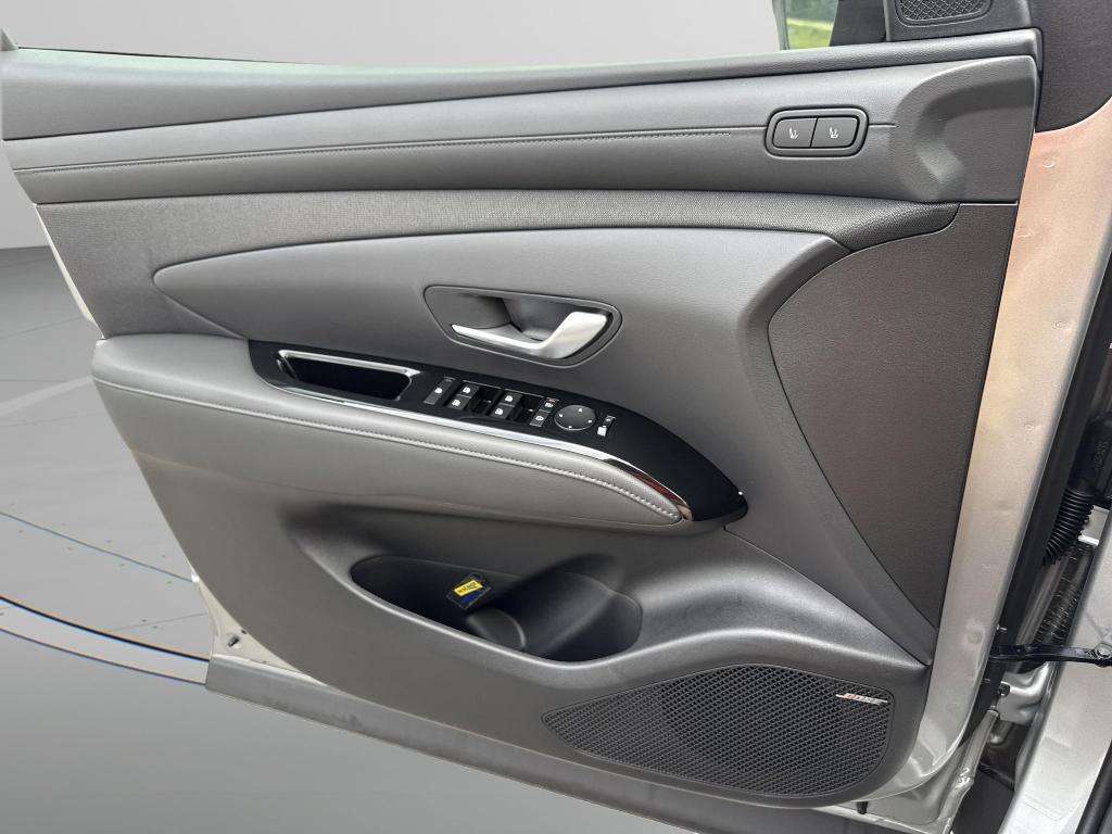 new 2025 Hyundai Tucson car, priced at $37,734
