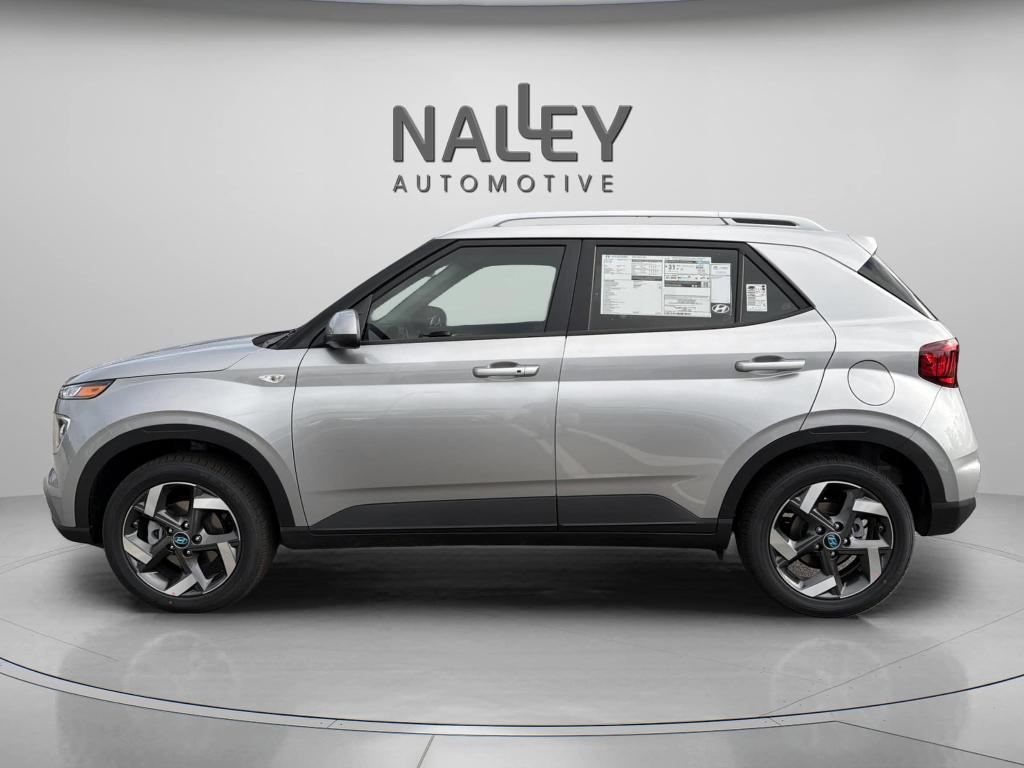 new 2026 Hyundai Venue car