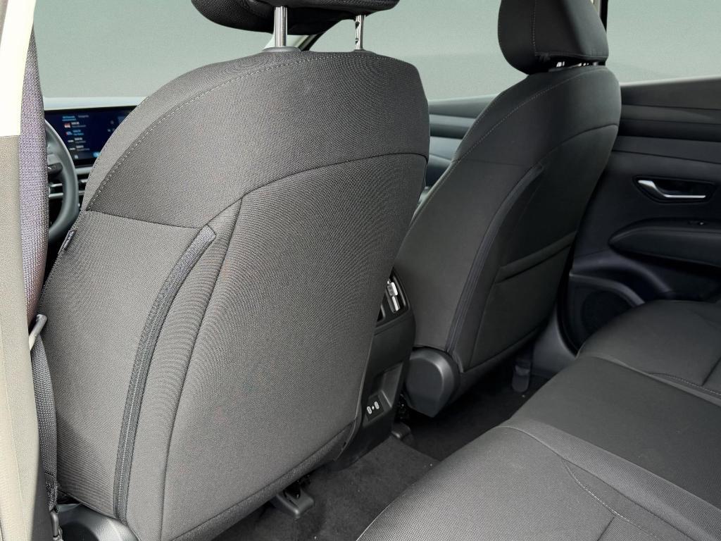 new 2026 Hyundai Tucson car