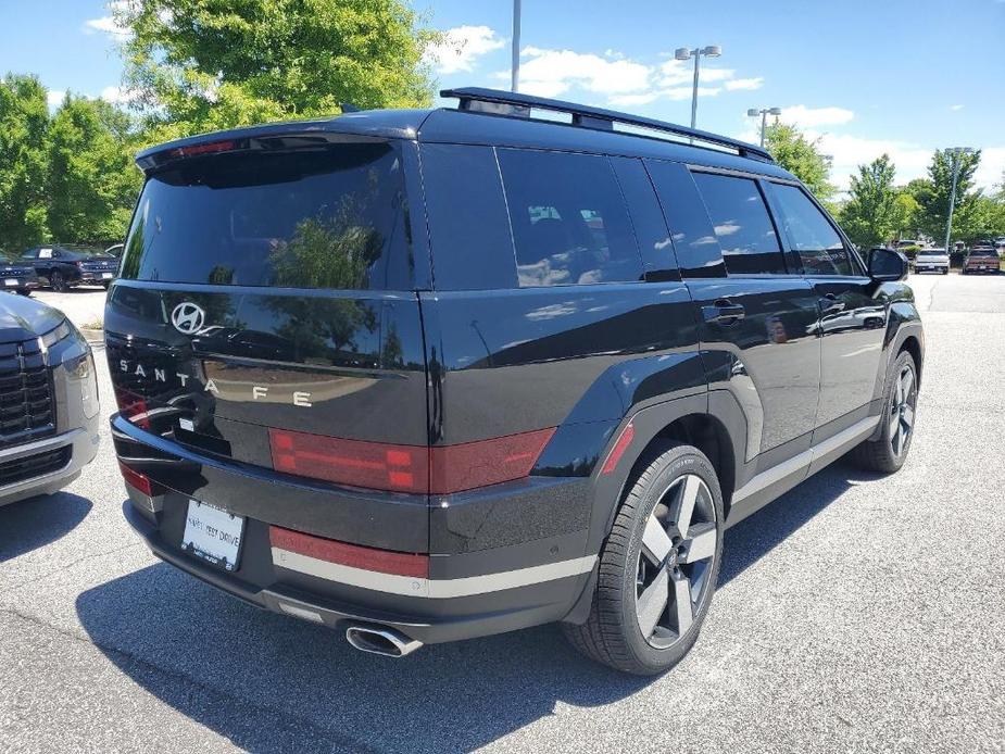 new 2024 Hyundai Santa Fe car, priced at $42,715