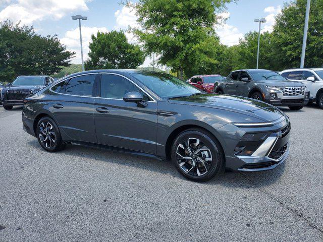 new 2024 Hyundai Sonata car, priced at $28,485