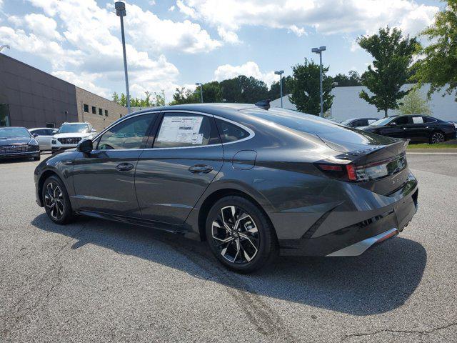 new 2024 Hyundai Sonata car, priced at $28,485