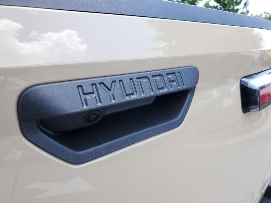 new 2024 Hyundai Santa Cruz car, priced at $35,785