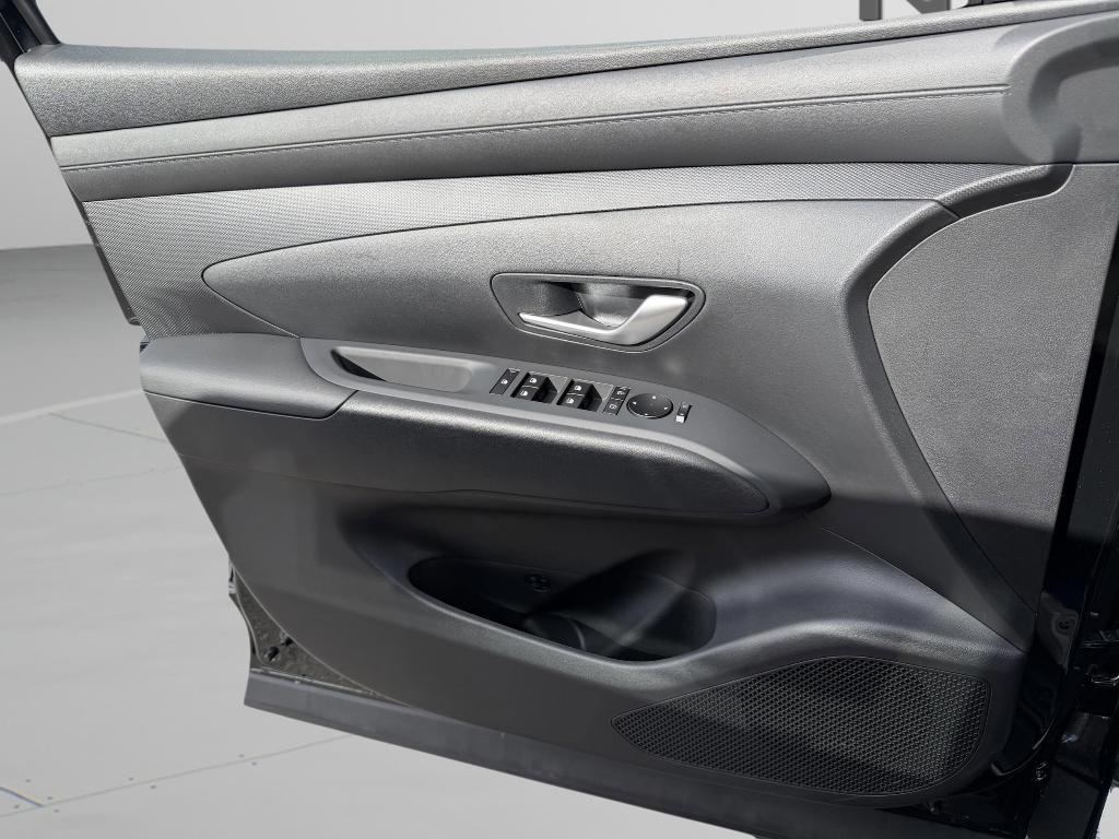 new 2026 Hyundai Tucson car