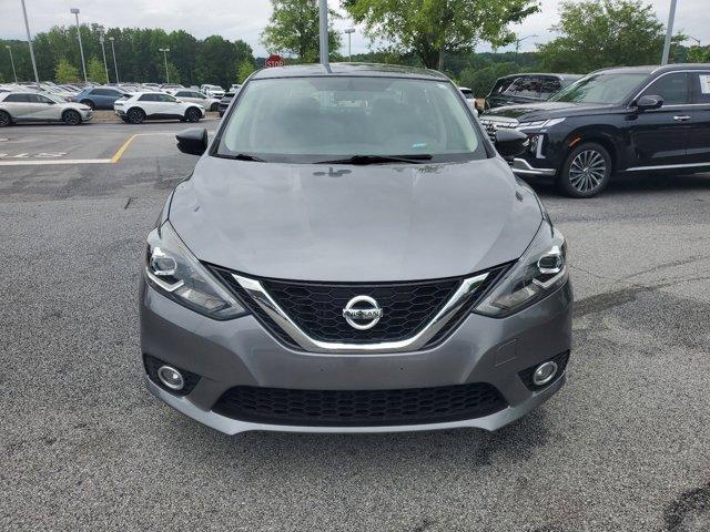 used 2017 Nissan Sentra car, priced at $11,991