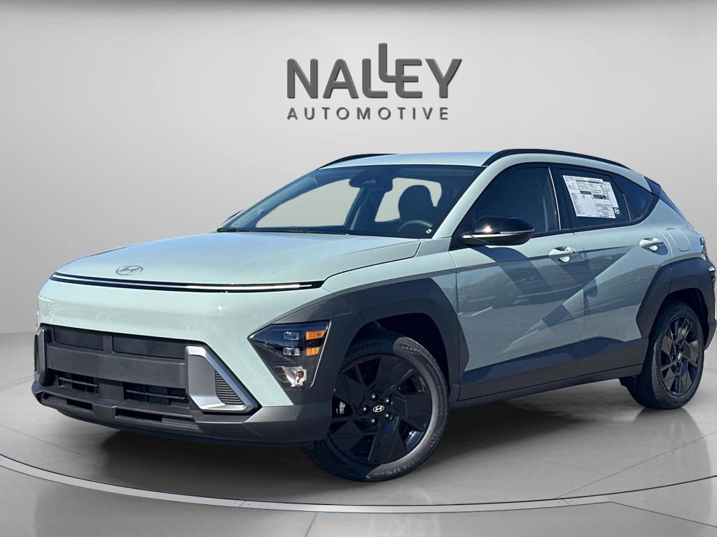 new 2026 Hyundai Kona car