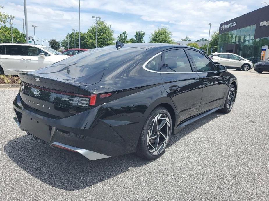 new 2024 Hyundai Sonata car, priced at $31,495