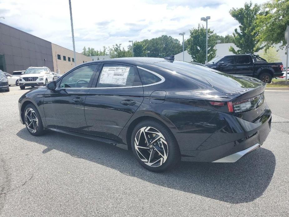 new 2024 Hyundai Sonata car, priced at $31,495