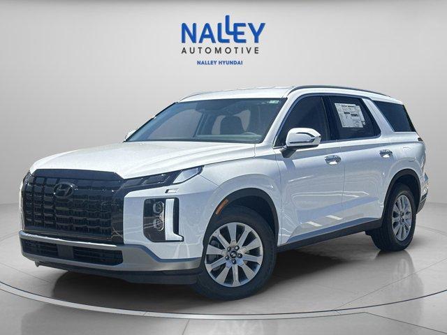 new 2025 Hyundai Palisade car, priced at $39,415