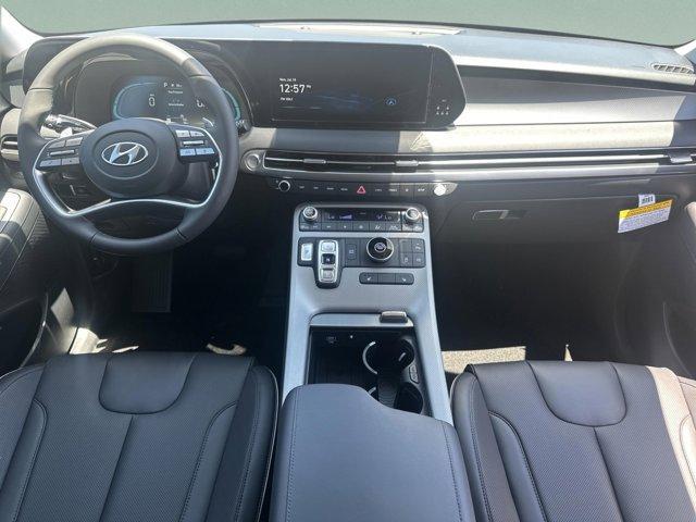 new 2025 Hyundai Palisade car, priced at $39,415