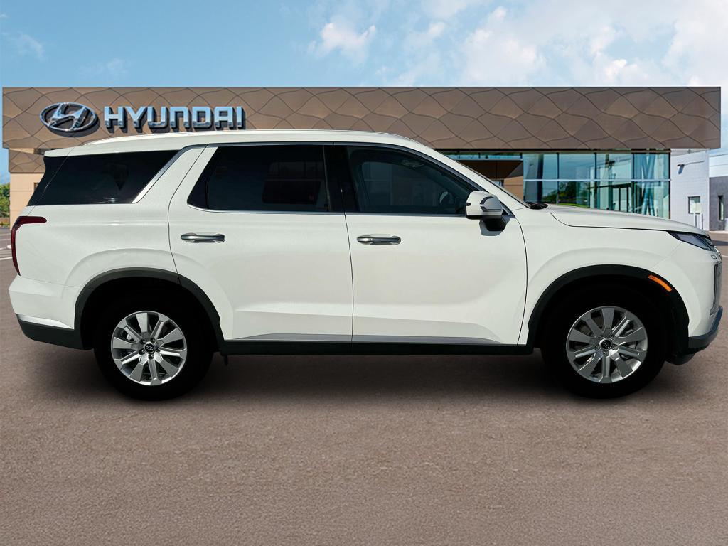 new 2025 Hyundai Palisade car, priced at $40,415