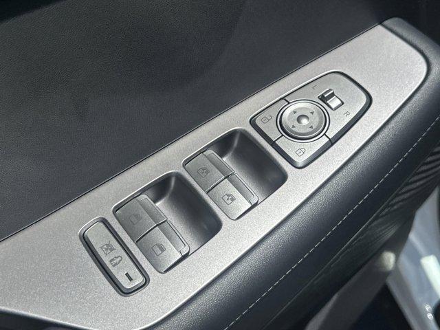 new 2025 Hyundai Palisade car, priced at $39,415