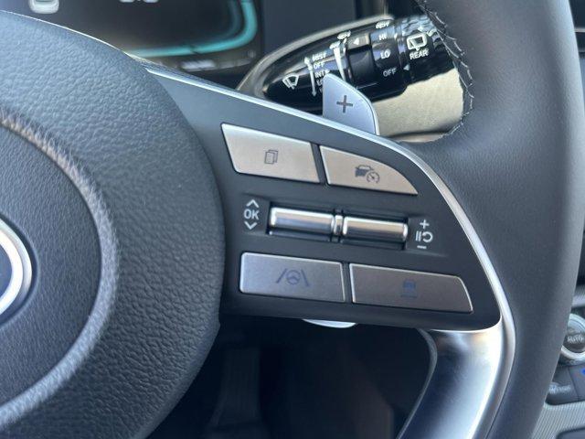 new 2025 Hyundai Palisade car, priced at $39,415