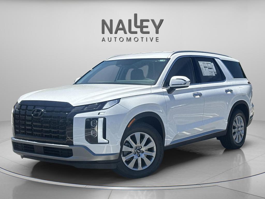 new 2025 Hyundai Palisade car, priced at $39,165