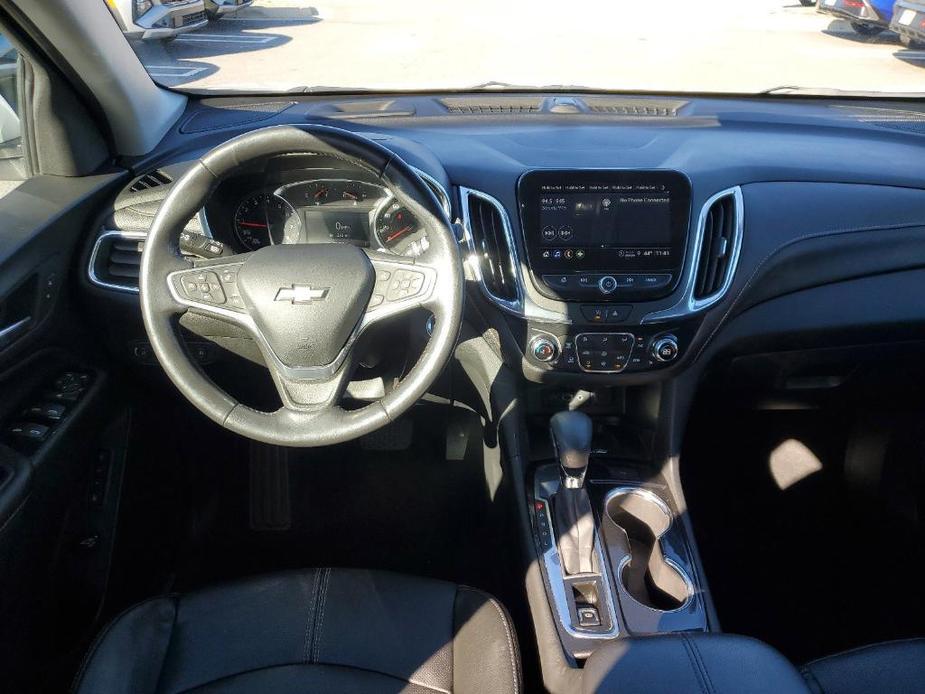 used 2022 Chevrolet Equinox car, priced at $21,952