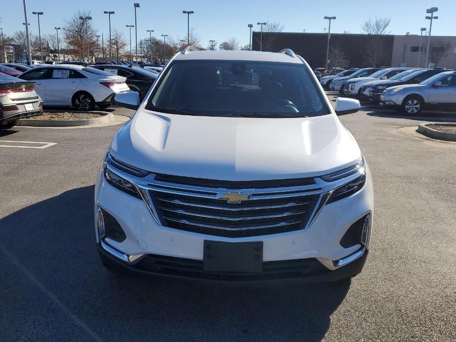 used 2022 Chevrolet Equinox car, priced at $21,952