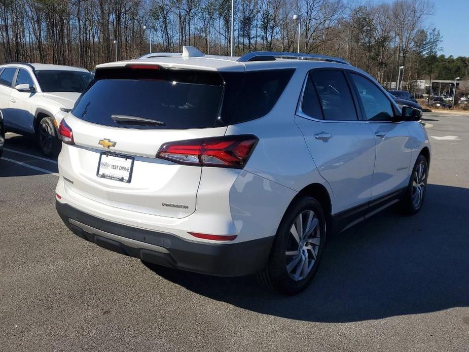 used 2022 Chevrolet Equinox car, priced at $23,791