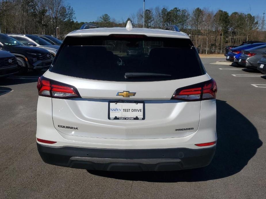 used 2022 Chevrolet Equinox car, priced at $23,791